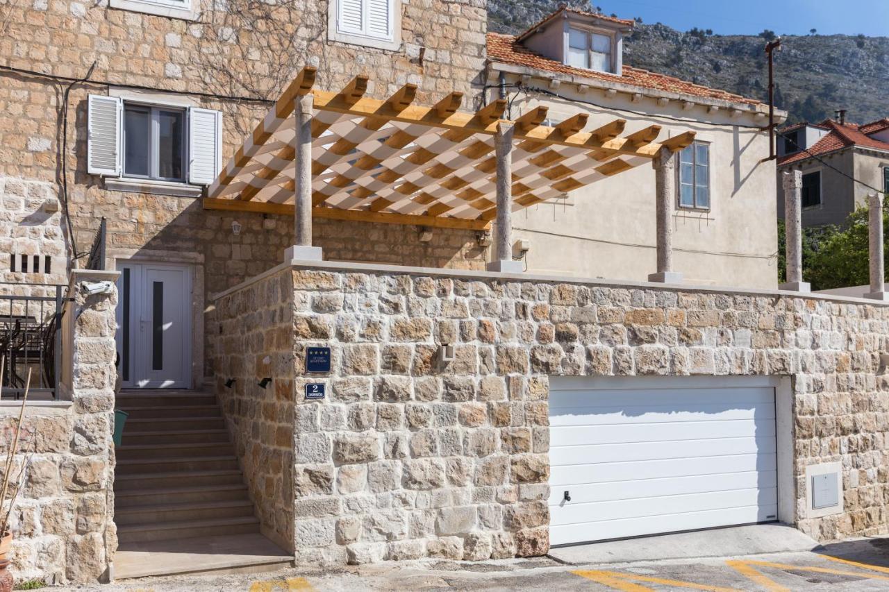 Apartment Toma Dubrovnik Exterior foto