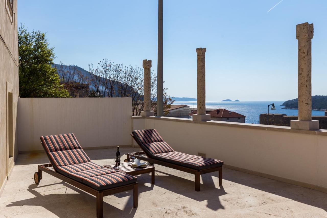 Apartment Toma Dubrovnik Exterior foto